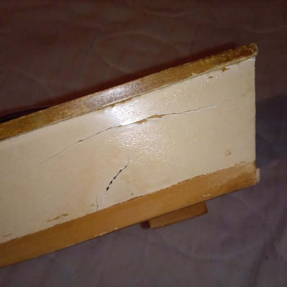 Vintage Springfield Rowboat Hygrometer and Thermometer - Picture 11 of 14